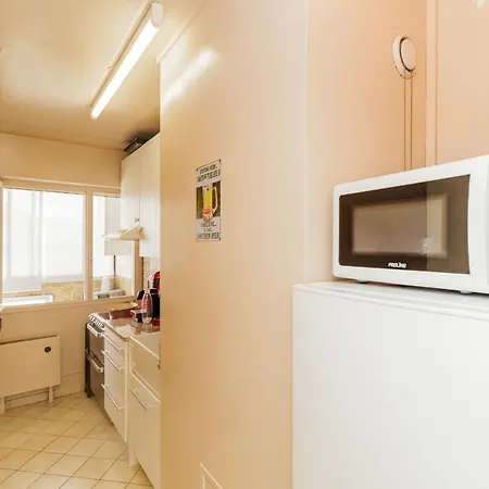 Nice 45m With Loggia In * בולון-בילנקורט