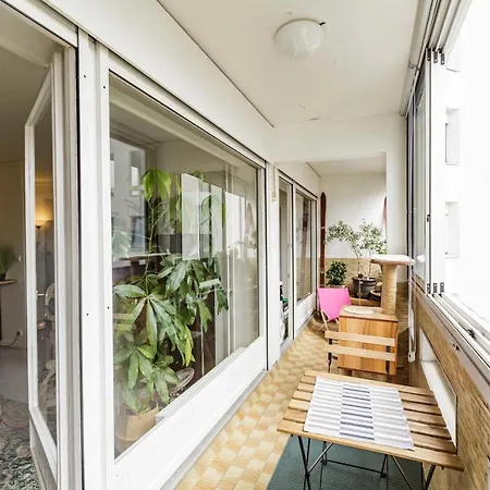 Nice 45m With Loggia In דירה בולון-בילנקורט